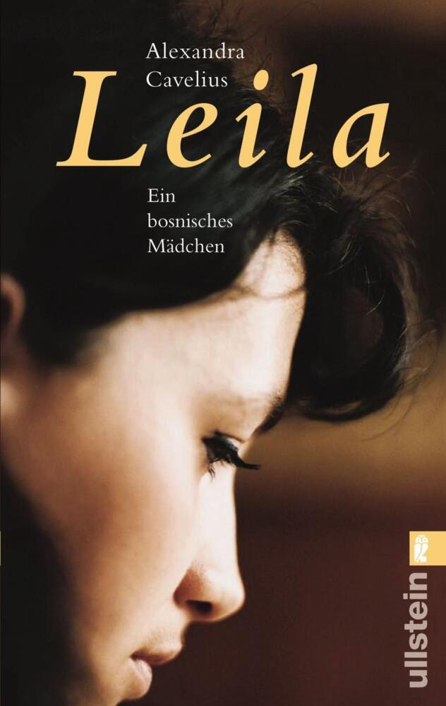 Leila (Alexandra Cavelius)