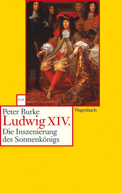 Ludwig XIV. (Peter Burke)