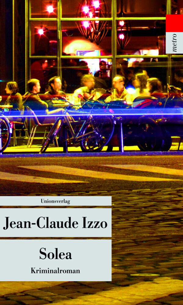 Solea (Jean-Claude Izzo)
