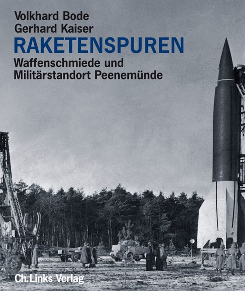 Raketenspuren (Gerhard Kaiser)