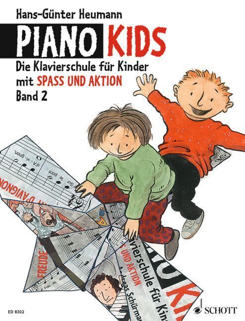 Piano Kids.Bd.2