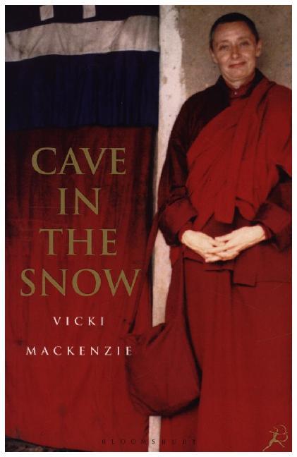 Cave in the Snow (Vicki Mackenzie)