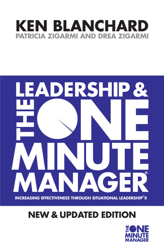 The Leadership and the One Minute Manager (Kenneth Blanchard)