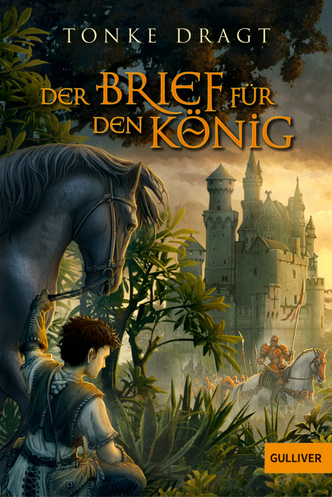 Der Brief für den König (Tonke Dragt)