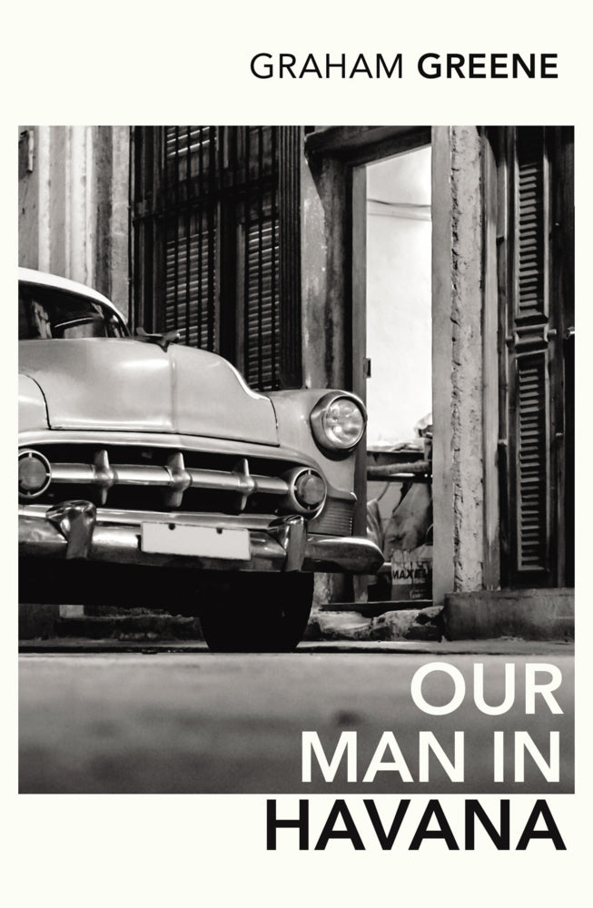 Our Man in Havana (Graham Greene)