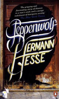 Steppenwolf, Englisch edition (Hermann Hesse)