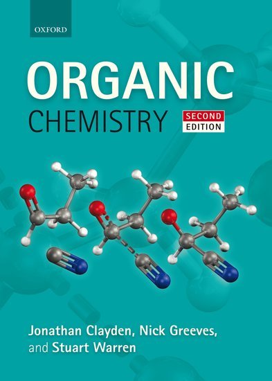 Organic Chemistry (Jonathan Clayden)