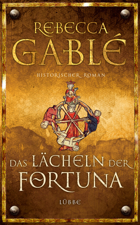 Das Lächeln der Fortuna (Rebecca Gablé)