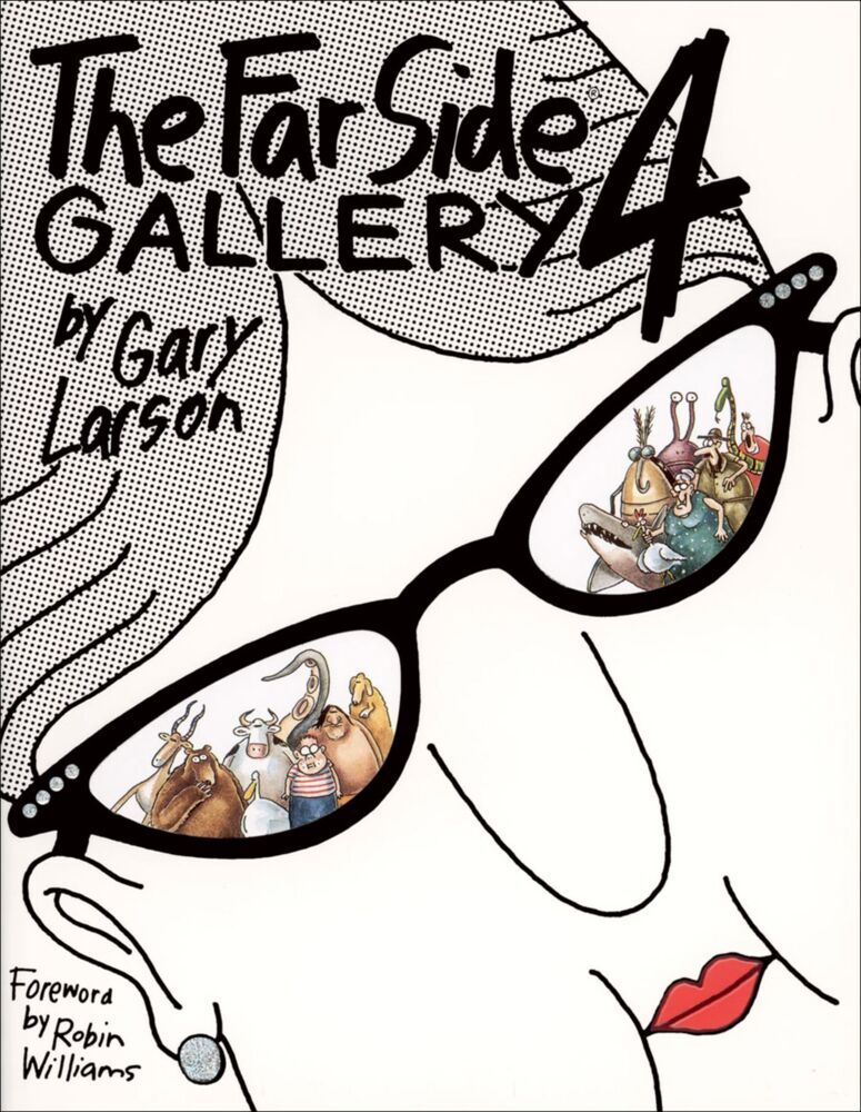 The Far Side® Gallery 4.Pt.4 (Gary Larson)