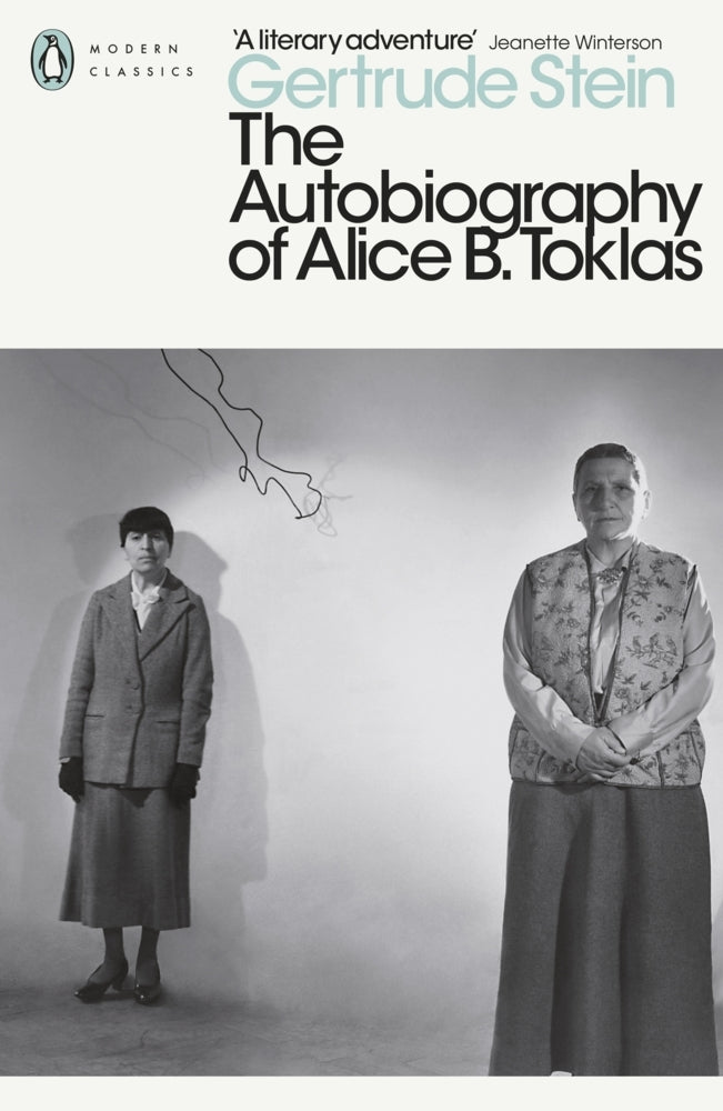 The Autobiography of Alice B. Toklas (Gertrude Stein)
