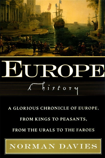 Europe (Norman Davies)