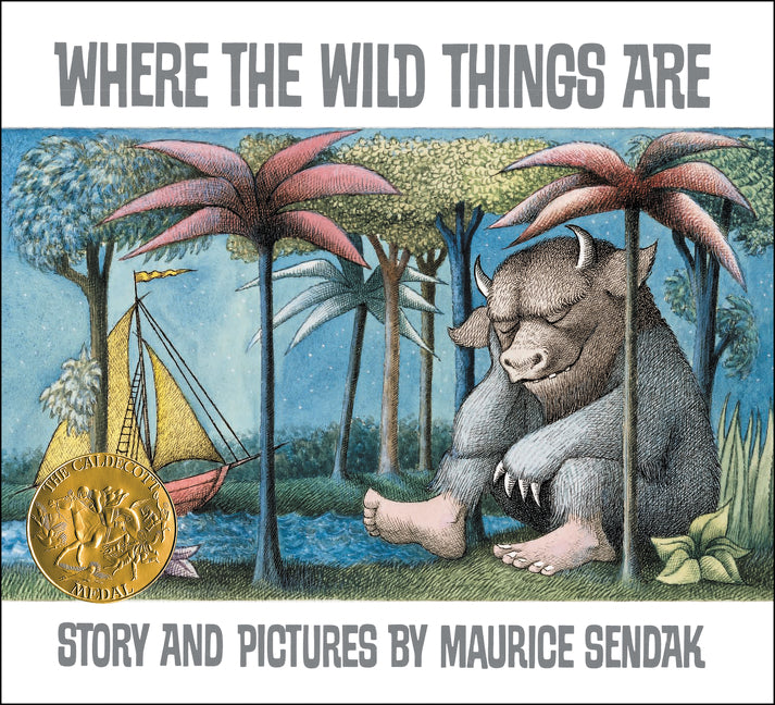 Where the Wild Things Are (Maurice Sendak)