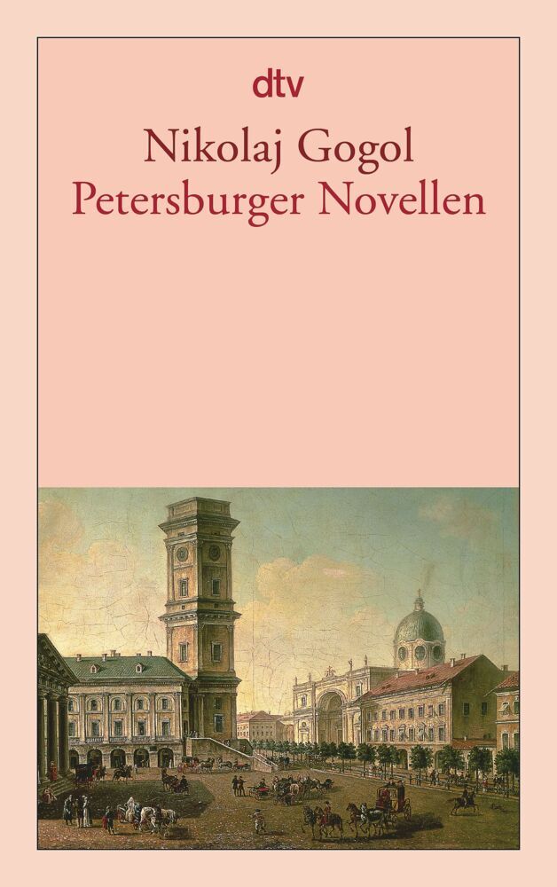 Petersburger Novellen (Nikolai Wassiljewitsch Gogol)
