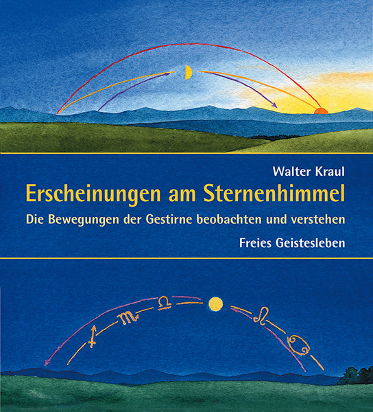 Erscheinungen am Sternenhimmel (Walter Kraul)