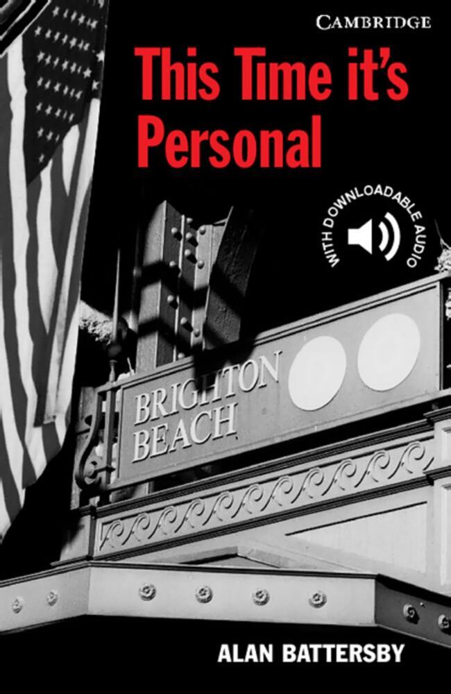 This Time it's Personal (Alan Battersby)