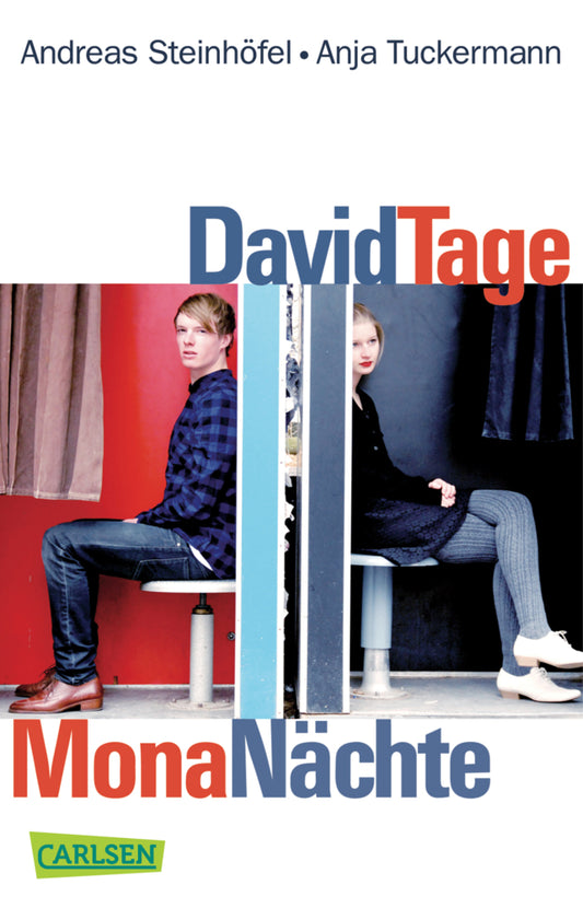 David Tage, Mona Nächte (Andreas Steinhöfel)