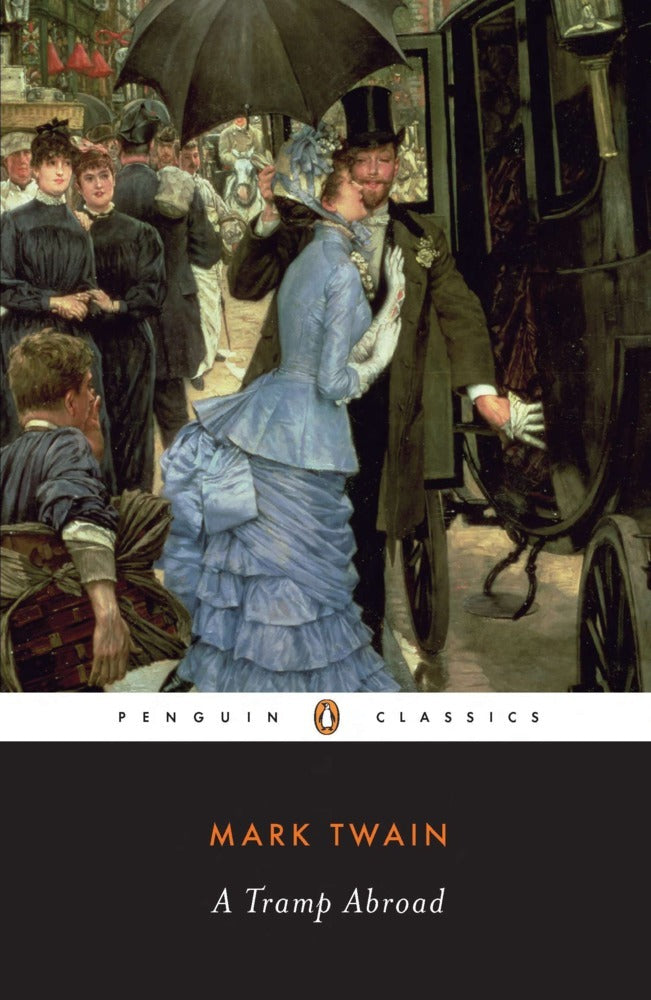 A Tramp Abroad (Mark Twain)