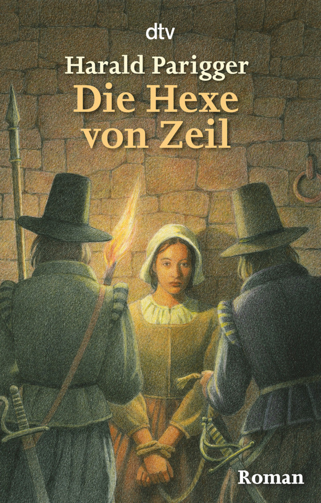 Die Hexe von Zeil (Harald Parigger)