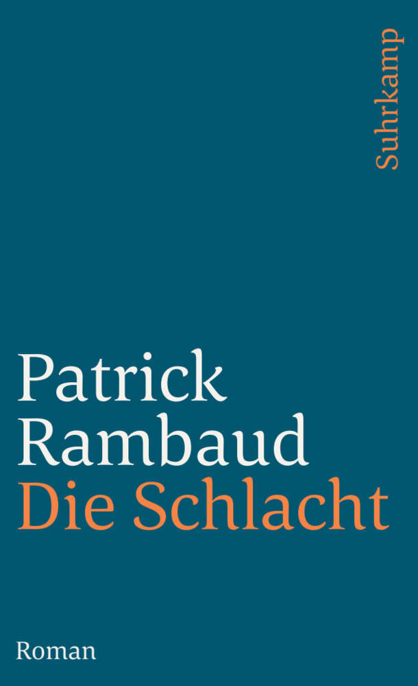 Die Schlacht (Patrick Rambaud)