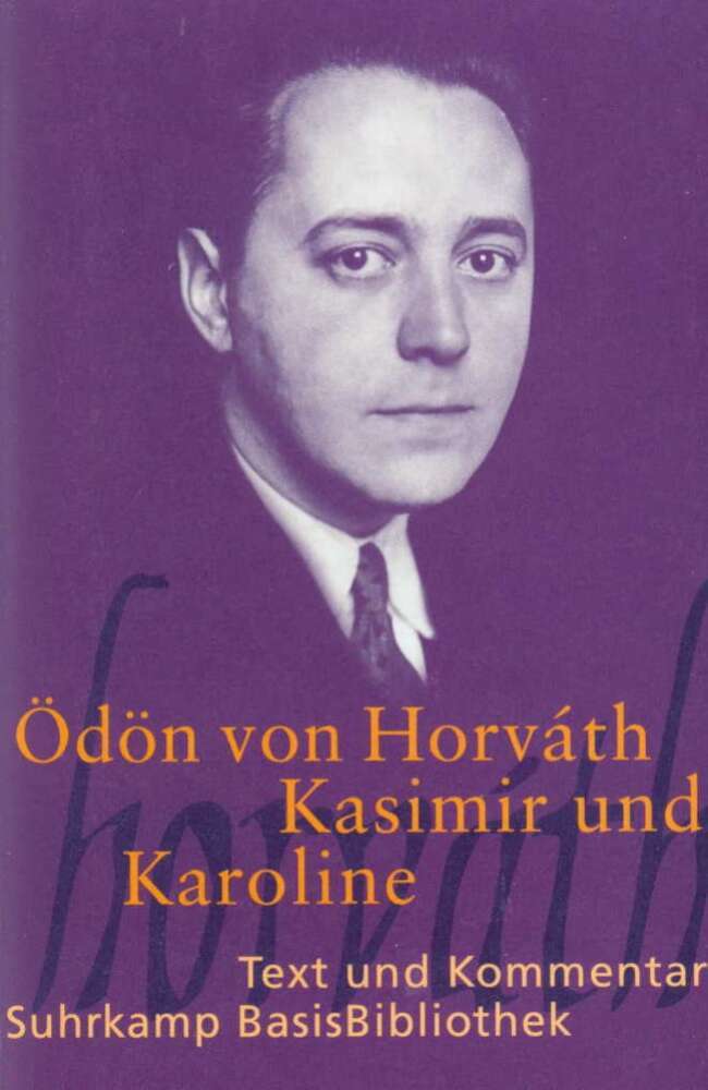 Kasimir und Karoline (Ödön Von Horváth)