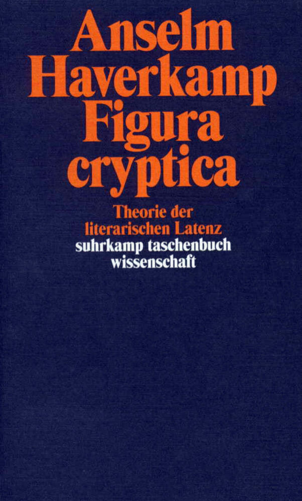 Figura cryptica (Anselm Haverkamp)