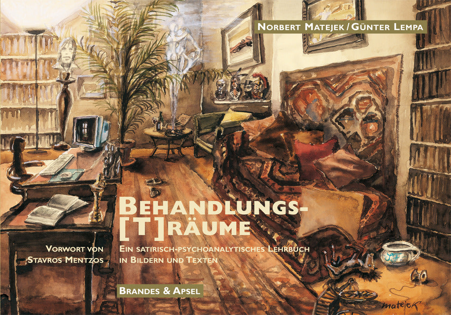 Behandlungs(T)räume (Norbert Matejek)