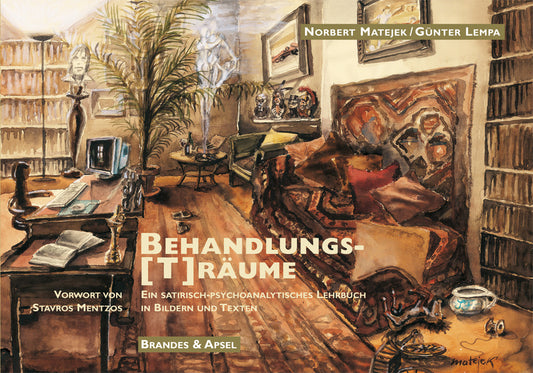 Behandlungs(T)räume (Norbert Matejek)