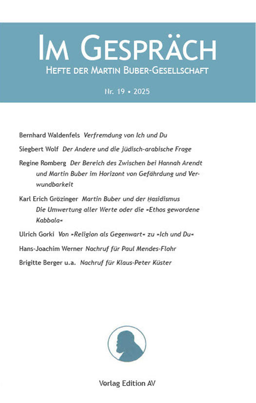 Im Gespräch (Ulrich Gorki)