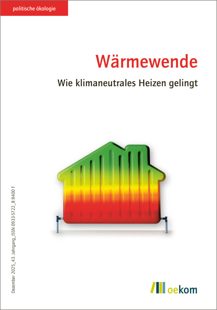 Wärmewende (Oekom E. V.)
