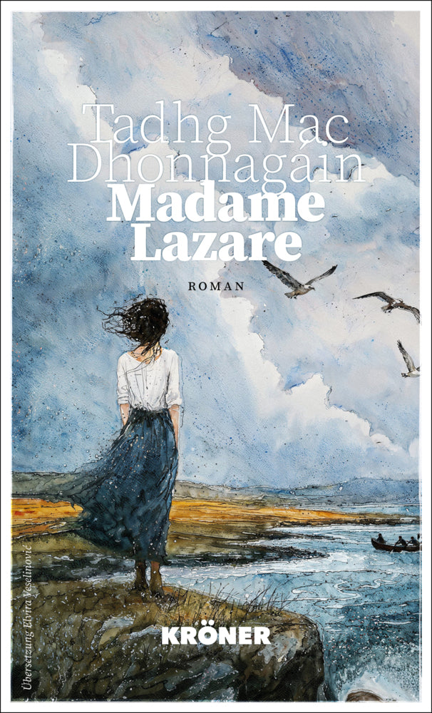 Madame Lazare (Tadhg Mac Dhonnagáin)