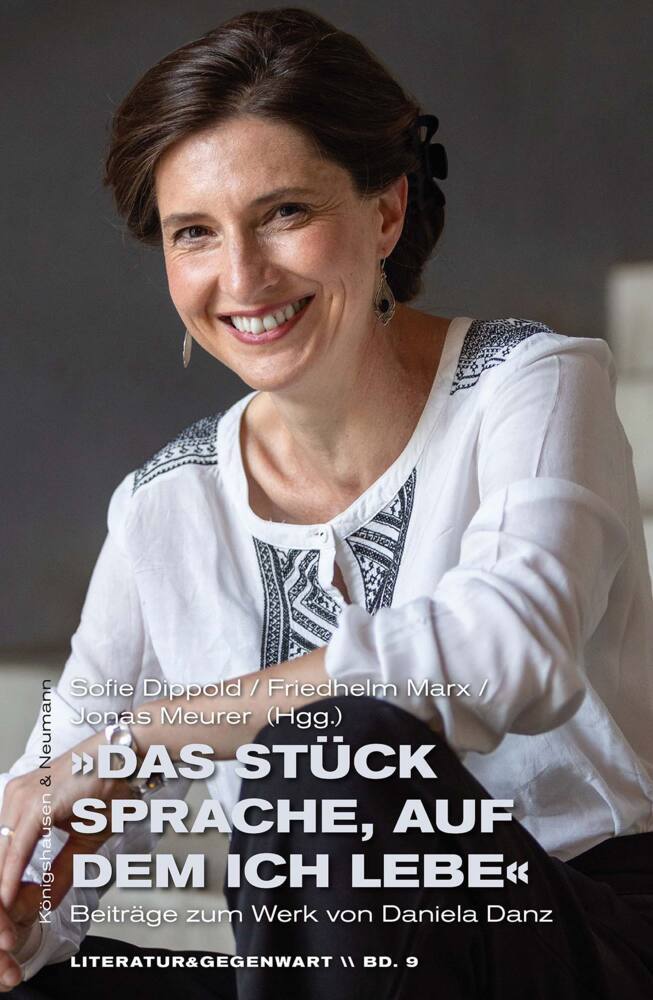 »Das Stück Sprache, auf dem ich lebe« (Sofie Dippold)