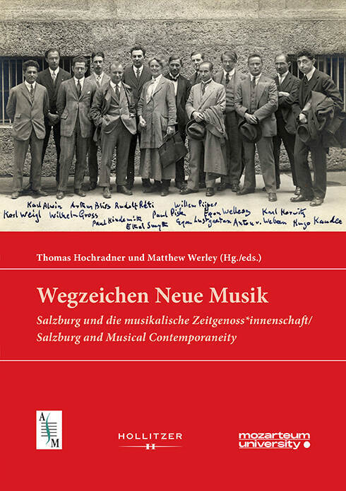 Wegzeichen Neue Musik (Thomas Hochradner)