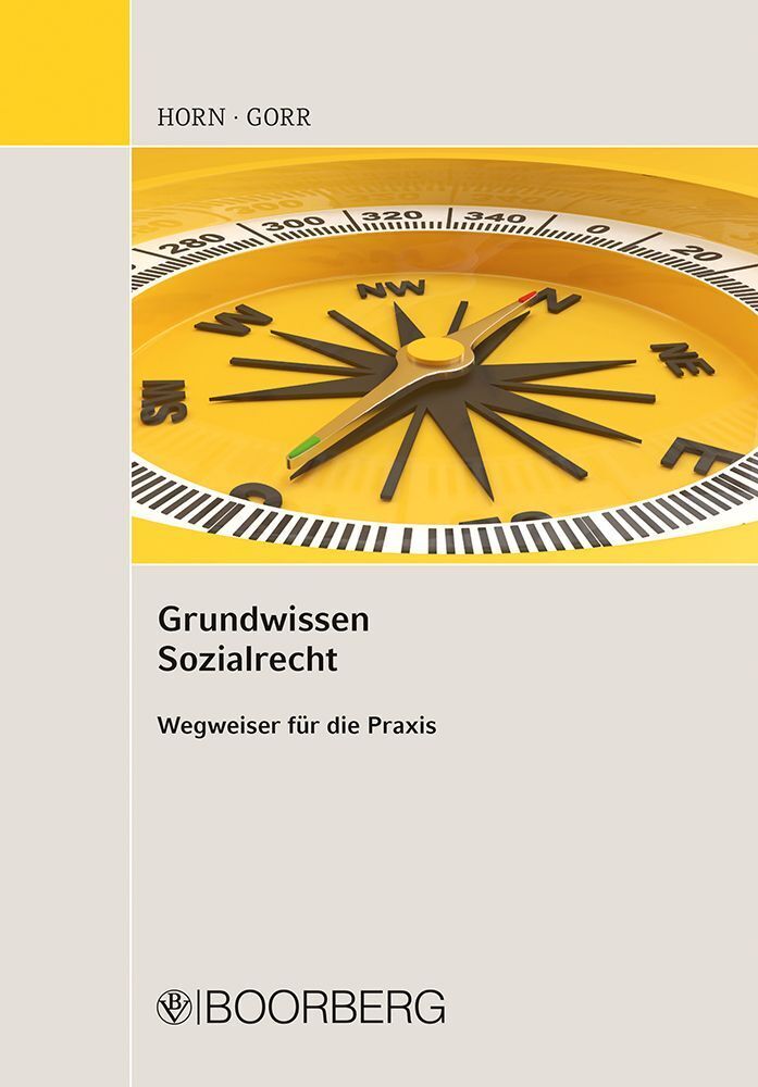 Grundwissen Sozialrecht (Angelina Gorr)