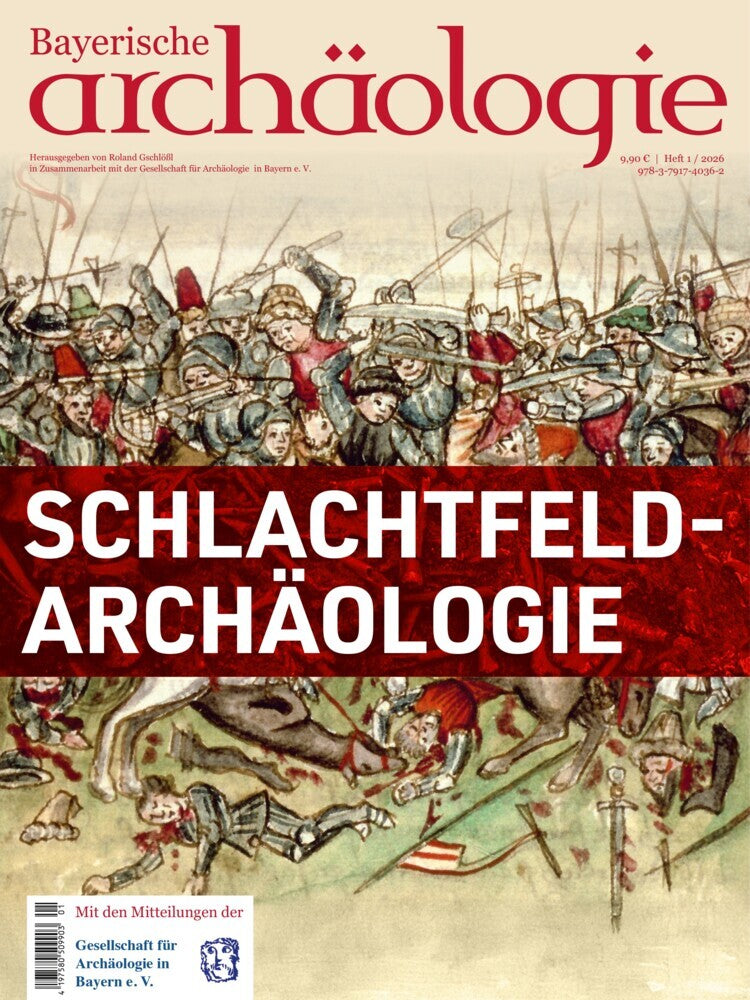 Schlachtfeldarchäologie (Roland Gschlößl)