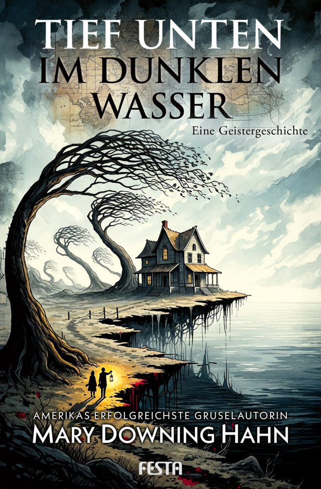 Tief unten im dunklen Wasser - Eine Geistergeschichte (Mary Downing Hahn)