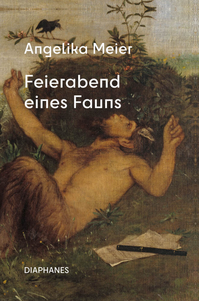 Feierabend eines Fauns (Angelika Meier)