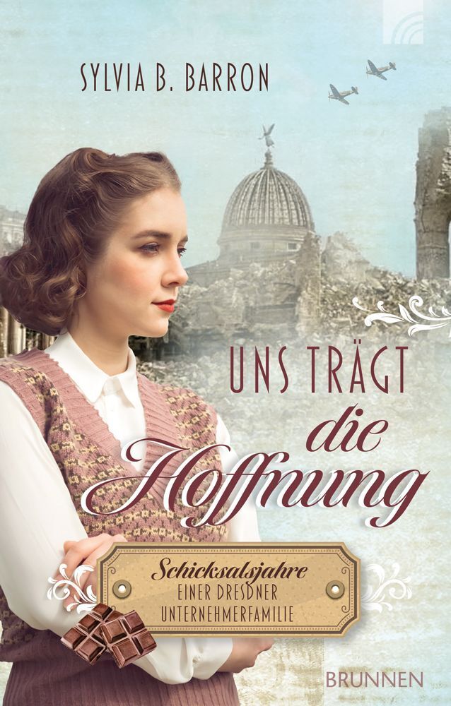 Uns trägt die Hoffnung (Sylvia B. Barron)