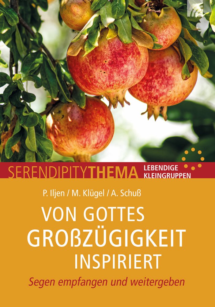 Von Gottes Großzügigkeit inspiriert (Patrick Iljen)