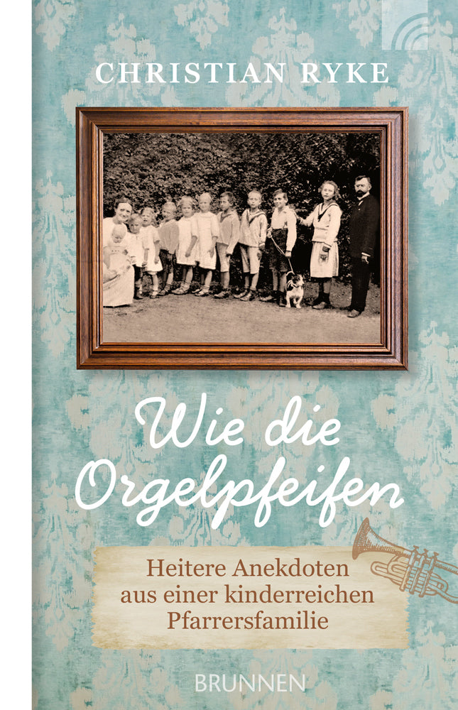 Wie die Orgelpfeifen (Christian Ryke)