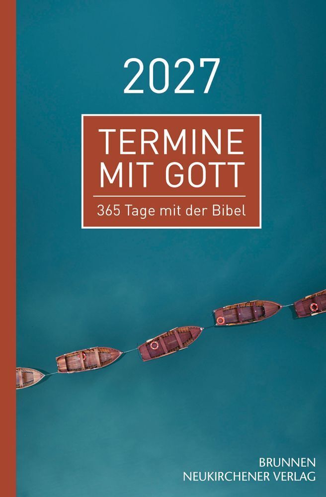 Termine mit Gott 2027 (Hansjörg Kopp)