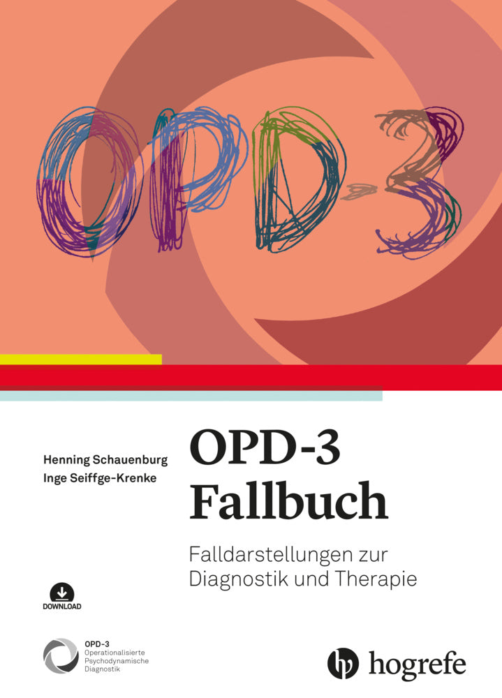 OPD-3 Fallbuch (Henning Schauenburg)