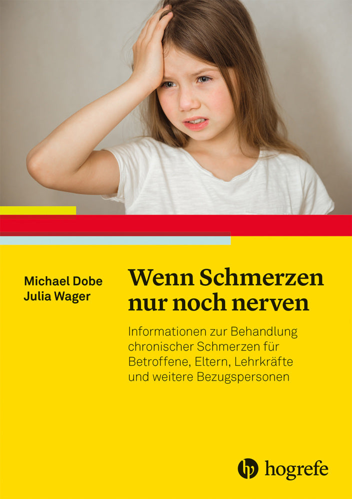 Wenn Schmerzen nur noch nerven (Michael Dobe)