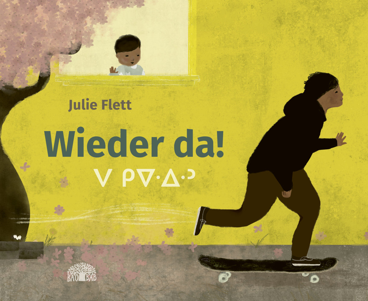 Wieder da! (Julie Flett)