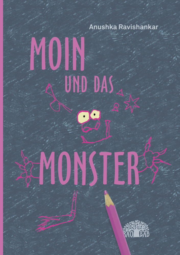 Moin und das Monster (Anushka Ravishankar)