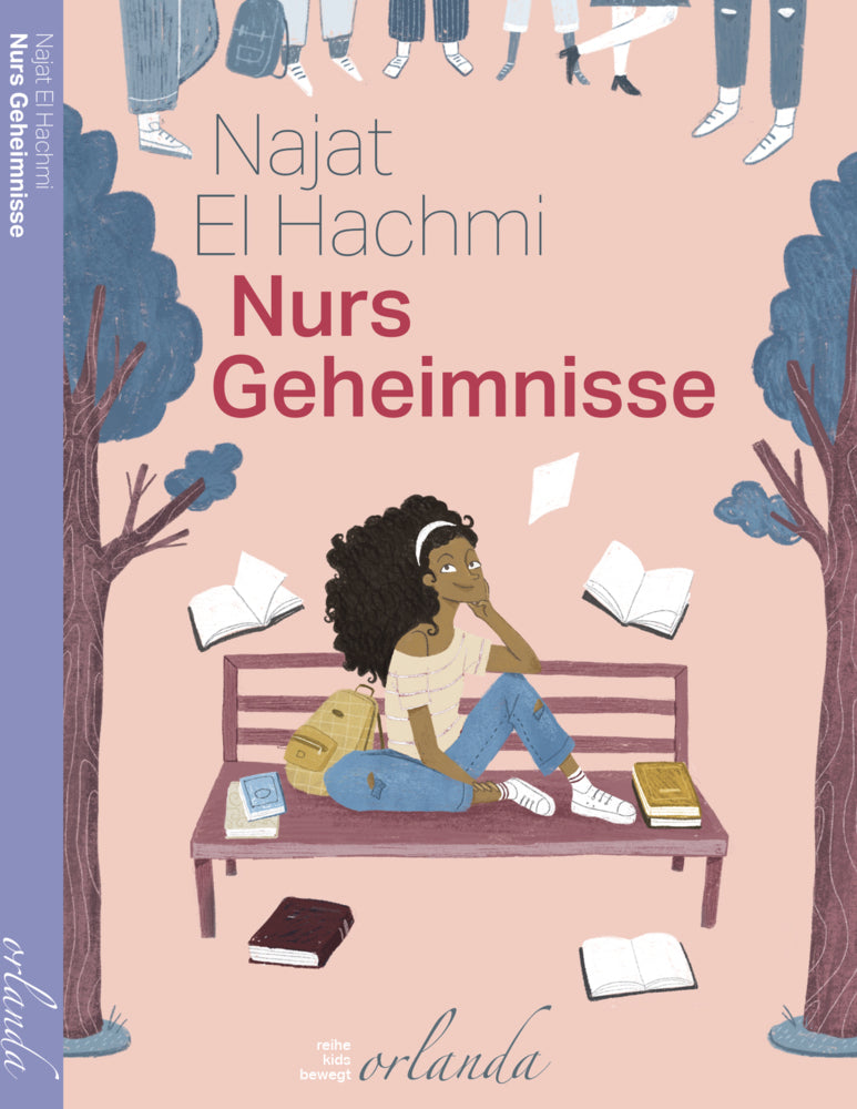 Nurs Geheimnisse (Najat El Hachmi)