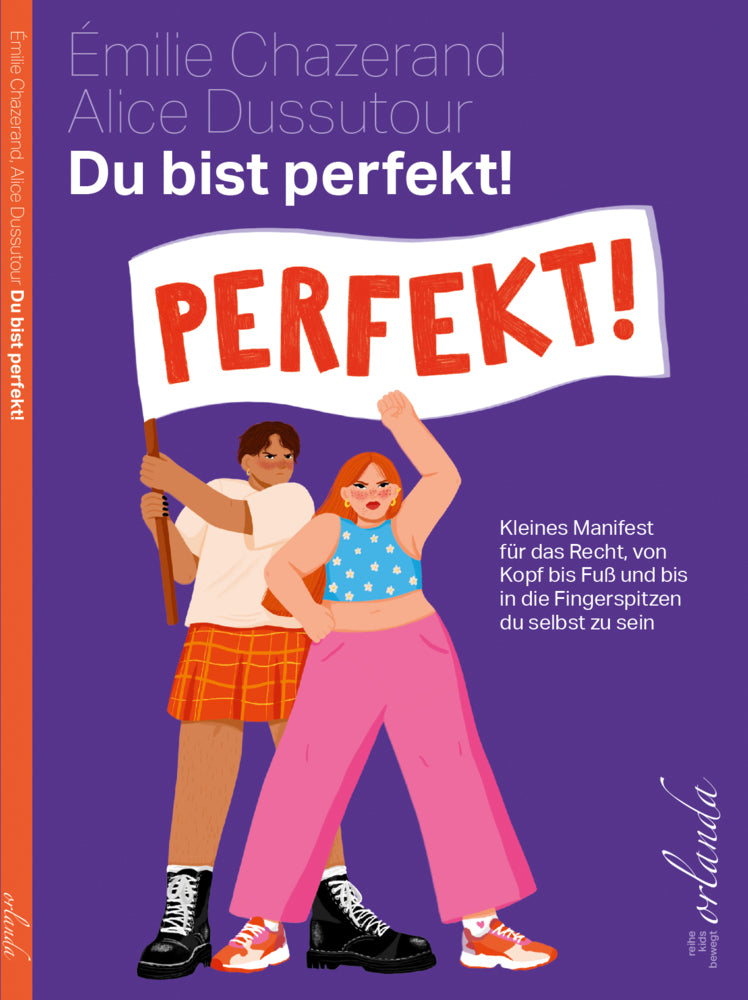 Du bist perfekt! (Emilie Chazerand)