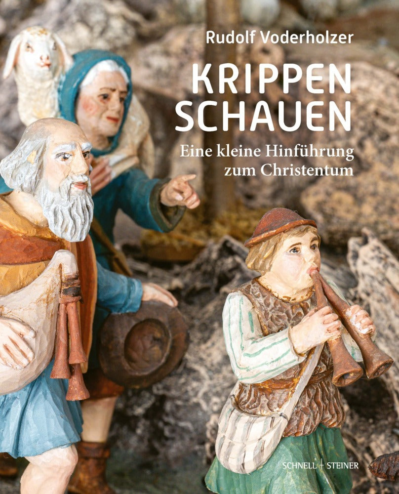 Krippenschauen (Rudolf Voderholzer)