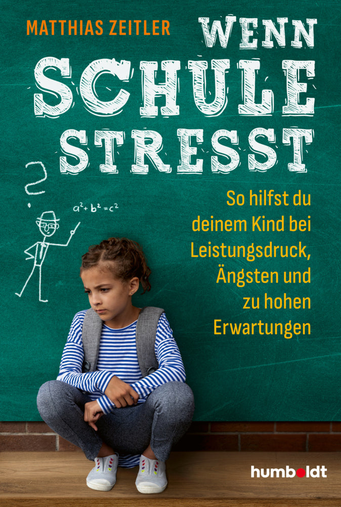 Wenn Schule stresst (Matthias Zeitler)