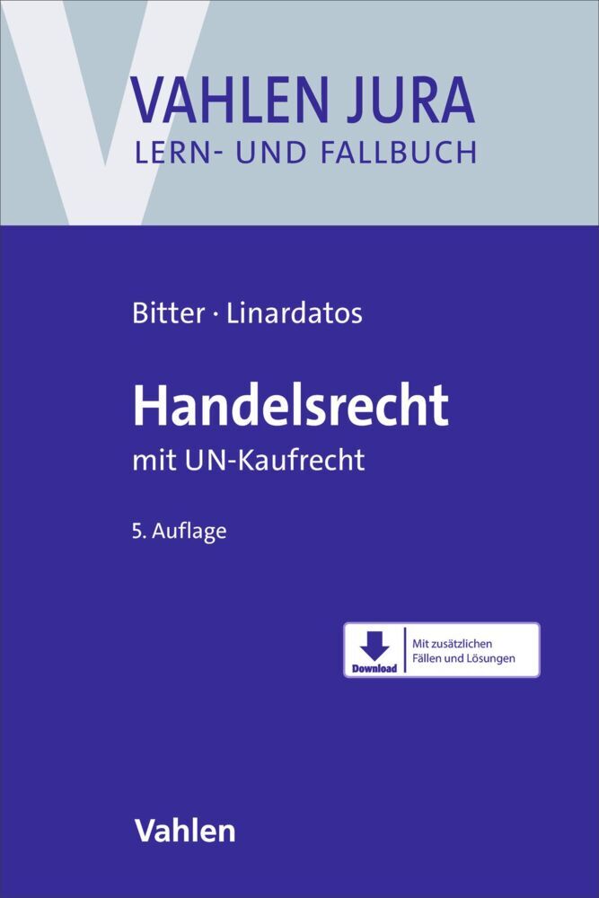 Handelsrecht (Georg Bitter)