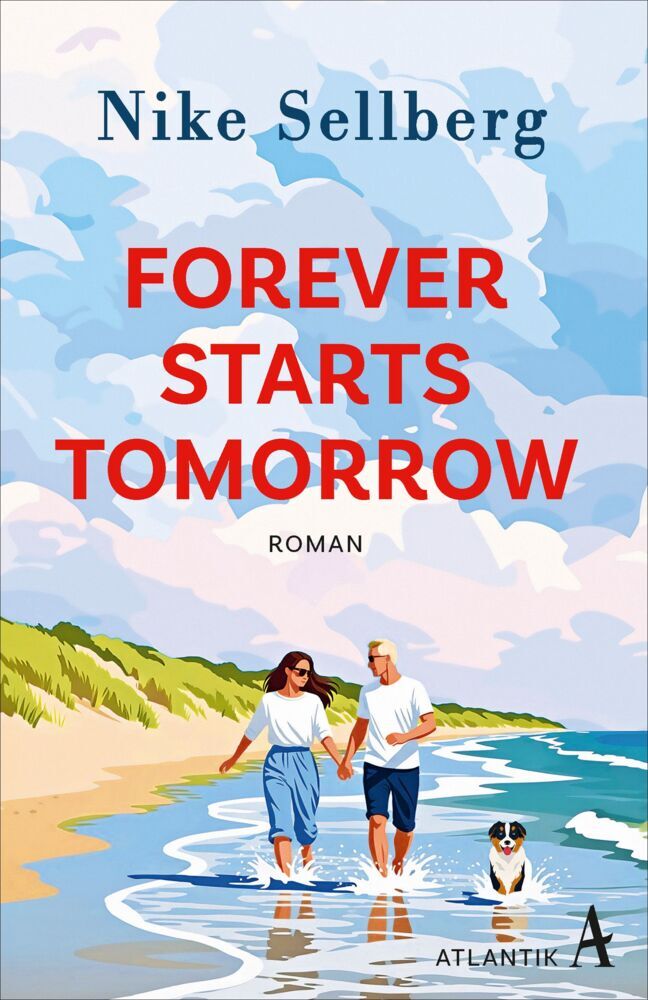 Forever Starts Tomorrow (Nike Sellberg)